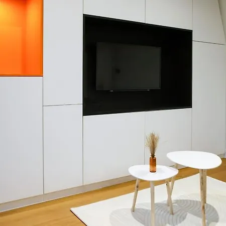 Appartement Le Verlaine *
