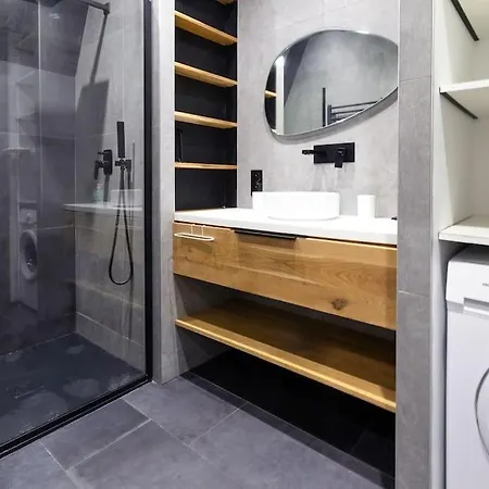 Le Verlaine Apartment Metz