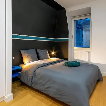 Apartment Le Verlaine